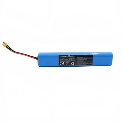 Bateria de lítio para atuador linear elétrico